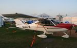 N1107M @ KLAL - SNF LAL 2015 - by Florida Metal