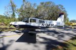 N1341R @ 7FL6 - Spruce Creek 2017 - by Florida Metal
