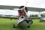N1196N @ WS17 - EAA Museum 2018 - by Florida Metal