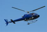 F-HAOP @ LFFQ - Aerospatiale AS-350B-2 Ecureuil, La Ferte-Alais Airfield (LFFQ) Air show 2012 - by Yves-Q
