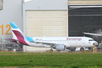 D-ABZK @ LMML - A320 D-ABZK Eurowings - by Raymond Zammit