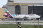 D-ABZN @ LMML - A320 D-ABZN Eurowings - by Raymond Zammit