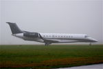 D-AJET @ EGSH - Just landed at Norwich. - by Graham Reeve