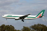 EI-EJP @ LMML - A330 EI-EJP Alitalia - by Raymond Zammit