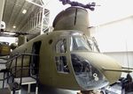 60-3451 - Boeing Vertol CH-47A Chinook at the US Army Aviation Museum, Ft. Rucker - by Ingo Warnecke