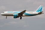 EC-KHN @ LEBL - at el prat - by Ronald