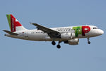 CS-TTG @ LEBL - at el prat - by Ronald