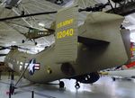 56-2040 - Vertol CH-21C Shawnee at the US Army Aviation Museum, Ft. Rucker - by Ingo Warnecke