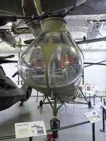 56-2040 - Vertol CH-21C Shawnee at the US Army Aviation Museum, Ft. Rucker - by Ingo Warnecke