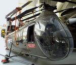 51-16616 - Piasecki H-25A 'Army Mule' at the US Army Aviation Museum, Ft. Rucker - by Ingo Warnecke