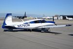 N576CM @ KBOI - Parked on north GA ramp. - by Gerald Howard