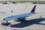N690DL @ KATL - Boeing 757-232 - by Mark Pasqualino