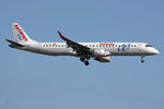 EC-KXD @ LEBL - at el prat - by Ronald
