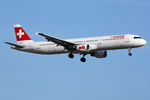 HB-IOC @ LEBL - at el prat - by Ronald