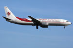 7T-VJP @ LEBL - at el prat - by Ronald