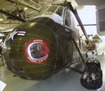56-4320 - Sikorsky VH-34A Choctaw at the US Army Aviation Museum, Ft. Rucker - by Ingo Warnecke