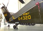 56-4320 - Sikorsky VH-34A Choctaw at the US Army Aviation Museum, Ft. Rucker - by Ingo Warnecke