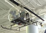 51-14193 - Bell OH-13E Sioux at the US Army Aviation Museum, Ft. Rucker - by Ingo Warnecke