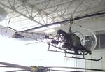 51-14193 - Bell OH-13E Sioux at the US Army Aviation Museum, Ft. Rucker - by Ingo Warnecke