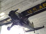 51-6263 - De Havilland Canada YU-6A / DHC-2 Beaver at the US Army Aviation Museum, Ft. Rucker - by Ingo Warnecke