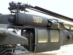 90-26288 - Sikorsky MH-60L Black Hawk 'Super 68' RAZOR'S EDGE  gunship at the US Army Aviation Museum, Ft. Rucker - by Ingo Warnecke