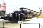 90-26288 - Sikorsky MH-60L Black Hawk 'Super 68' RAZOR'S EDGE  gunship at the US Army Aviation Museum, Ft. Rucker - by Ingo Warnecke
