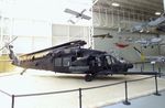90-26288 - Sikorsky MH-60L Black Hawk 'Super 68' RAZOR'S EDGE  gunship at the US Army Aviation Museum, Ft. Rucker - by Ingo Warnecke