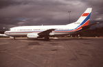 B-4020 @ ARN - Stockholm Arlanda 26.6.1997 - by leo larsen