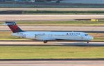 N981AT @ KATL - Boeing 717-200 - by Mark Pasqualino