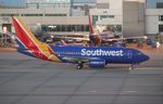 N960WN @ KDEN - Boeing 737-7H4 - by Mark Pasqualino