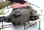 76-22600 - Bell AH-1F Cobra at the US Army Aviation Museum, Ft. Rucker - by Ingo Warnecke
