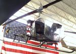 48-845 - Bell H-13C Sioux gunship at the US Army Aviation Museum, Ft. Rucker - by Ingo Warnecke
