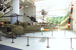 66-15156 - Bell UH-1M Iroquois gunship at the US Army Aviation Museum, Ft. Rucker - by Ingo Warnecke