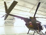 68-17340 - Hughes OH-6A Cayuse at the US Army Aviation Museum, Ft. Rucker - by Ingo Warnecke