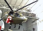 68-17340 - Hughes OH-6A Cayuse at the US Army Aviation Museum, Ft. Rucker - by Ingo Warnecke