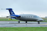 M-ETAL @ EGSH - Leaving Norwich for Southend. - by keithnewsome