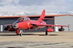 N617NL @ KBOI - On south GA ramp. - by Gerald Howard
