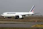 F-GSPB @ LFPG - at cdg - by Ronald