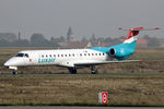 LX-LGI @ LFPG - at cdg - by Ronald