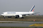 F-GSPC @ LFPG - at cdg - by Ronald