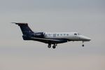2-EMBR @ EGGP - 2-EMBR Embraer 300 at Liverpool John Lennon Airport. - by Robbo s