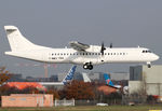 F-WWEY @ LFBO - C/n 1564 - For Cubana but ntu - by Shunn311