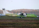 F-WWEC @ LFBO - C/n 1657 - For unknown operator - by Shunn311