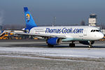 G-GTDL @ LOWS - at salzburg - by Ronald