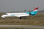 LX-LGX @ LFPG - at cdg - by Ronald