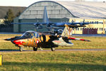 1140 @ LOWL - Austria - Air Force Saab 105OE - by Thomas Ramgraber