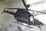92-00581 - Bell OH-58D(I) Kiowa Warrior at the US Army Aviation Museum, Ft. Rucker - by Ingo Warnecke