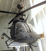 92-00581 - Bell OH-58D(I) Kiowa Warrior at the US Army Aviation Museum, Ft. Rucker - by Ingo Warnecke