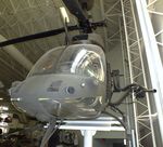 92-00581 - Bell OH-58D(I) Kiowa Warrior at the US Army Aviation Museum, Ft. Rucker - by Ingo Warnecke