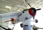 57-6135 - De Havilland Canada U-1A / DHC-3 Otter at the US Army Aviation Museum, Ft. Rucker - by Ingo Warnecke